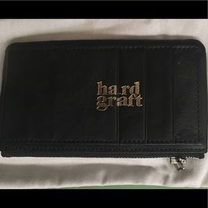 🧡SEXY WALLET: HARDCRAFT’S Zip Card Wallet, unisex